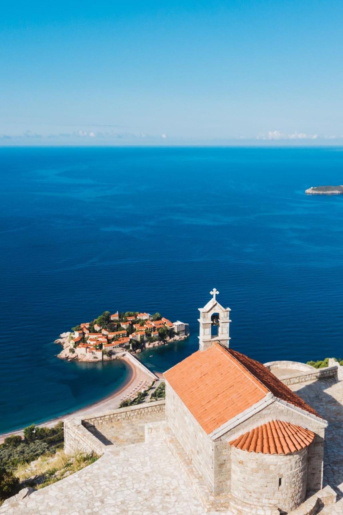 Pearl Sveti Stefan